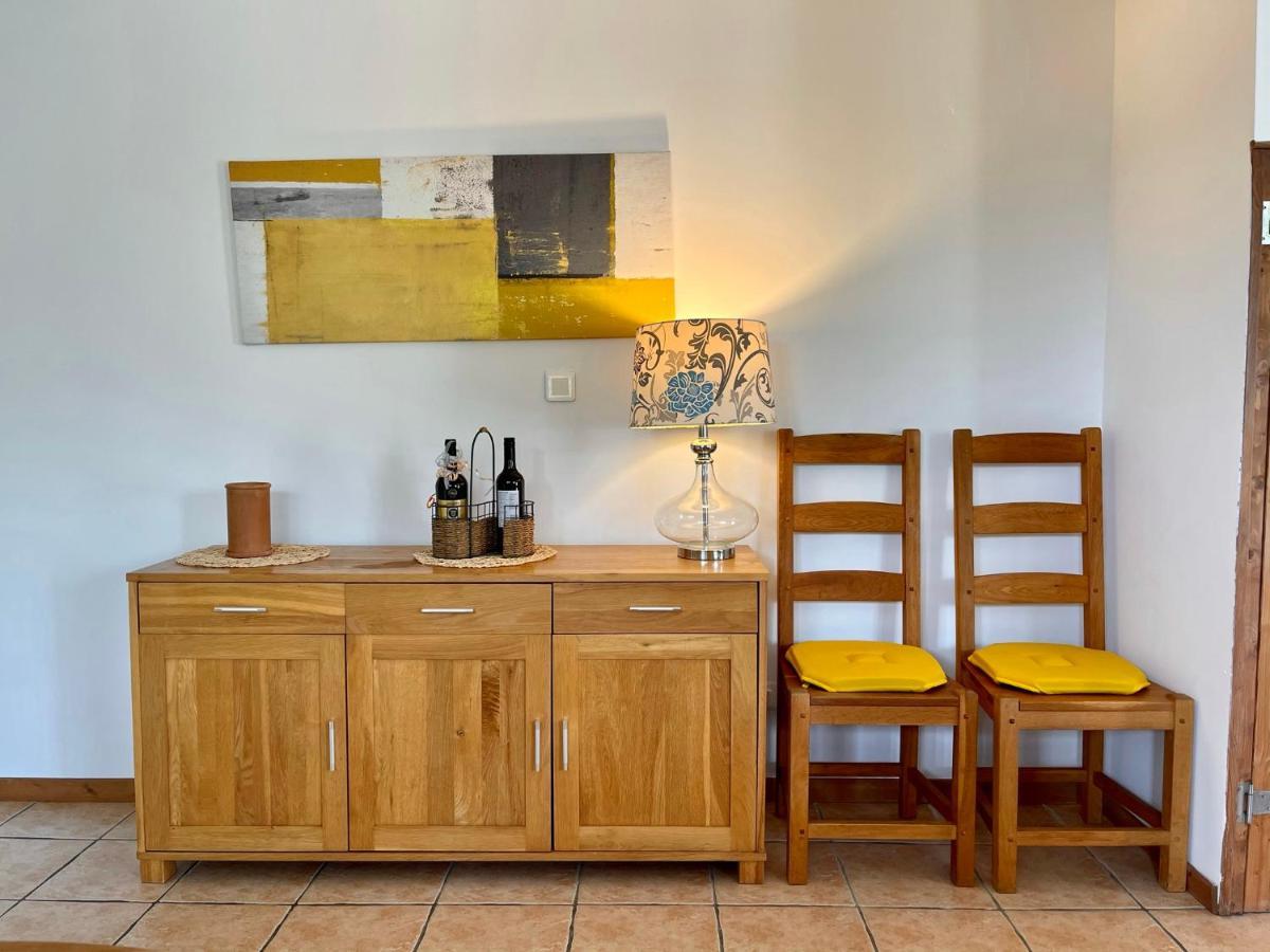 Вілла La Vieille Fromagerie Brux Екстер'єр фото